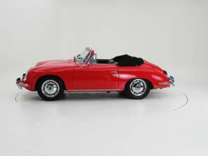 Image 8/15 of Porsche 356 B 1600 Roadster (1963)