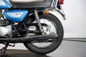 Image 18/50 of Kawasaki H1 500 Mach III (1971)