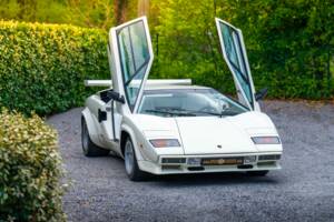 Bild 7/20 von Lamborghini Countach 5000 S (1983)