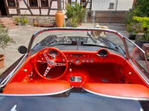Bild 10/19 von Chevrolet Corvette (1956)