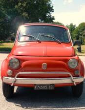 Bild 1/14 von FIAT 500 L (1972)