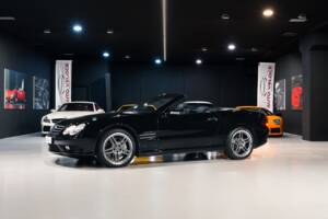 Image 1/31 de Mercedes-Benz SL 55 AMG (2003)