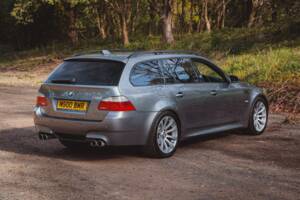 Immagine 9/35 di BMW M5 Touring (2007)
