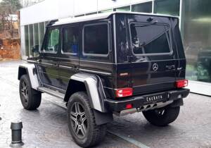 Image 9/15 of Mercedes-Benz G 500 4x4² (2016)