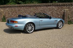 Image 13/50 of Aston Martin DB 7 Vantage Volante (2000)