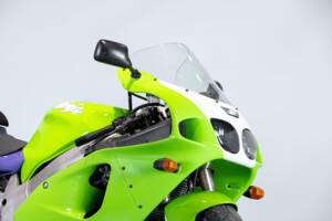 Imagen 40/50 de Kawasaki DUMMY (1996)