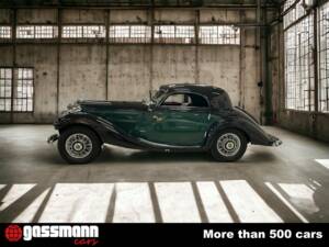 Imagen 5/15 de Mercedes-Benz 320n Spezial Roadster (1938)