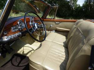 Mercedes-Benz 300 c Convertible D (W 186) 1956