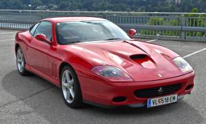 Bild 7/50 von Ferrari 575M Maranello F1 (2002)