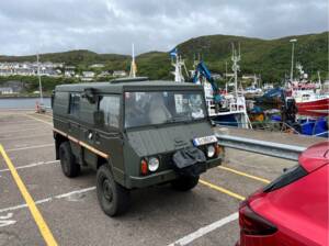 Image 48/68 of Steyr-Puch Pinzgauer 710 K (1973)