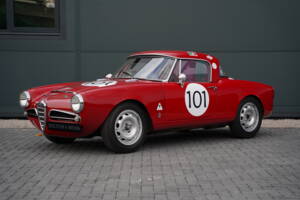 Bild 4/50 von Alfa Romeo Giulia 1600 Spider Veloce (1965)