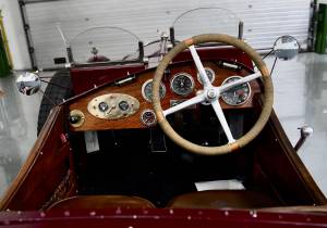 Imagen 19/50 de Invicta 4.5 Litre A-Type High Chassis (1928)