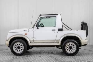 Bild 11/50 von Suzuki SJ Samurai (2003)