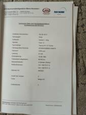 Imagen 15/16 de Ford Taunus 2.3 Turnier V6 (1982)