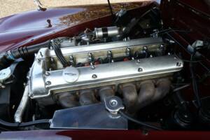Immagine 38/50 di Jaguar XK 150 SE DHC (1958)