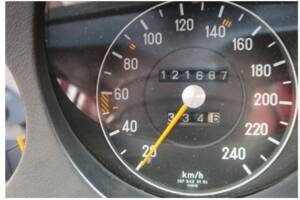 Image 7/7 of Mercedes-Benz 280 SL (1978)