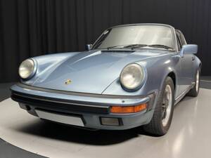 Afbeelding 5/8 van Porsche 911 Carrera 3.2 (1985)