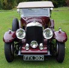 Bild 47/50 von Bentley Mark VI Special (1950)