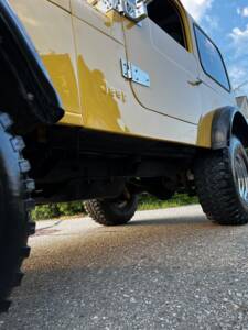 Image 66/88 de Jeep CJ-7 2.4L Diesel (1980)
