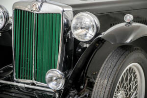 Image 21/50 of MG TC (1947)