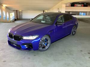 Immagine 2/5 di BMW M5 xDrive (2023)