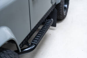 Bild 26/31 von Land Rover Defender 90 TD4 (2008)