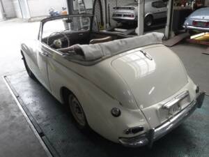 Image 31/31 de Sunbeam Alpine Talbot (1952)