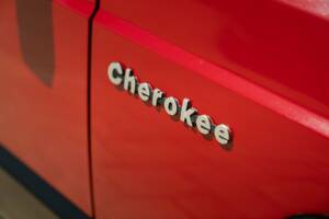Image 26/50 de Jeep Cherokee 2.8L V6 (1985)