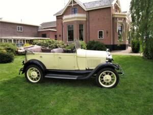 Image 64/65 de Ford Model A (1930)