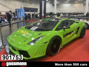 Image 1/15 de Lamborghini Gallardo GT3 (2008)