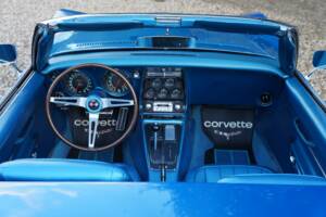 Bild 50/50 von Chevrolet Corvette Stingray (1968)