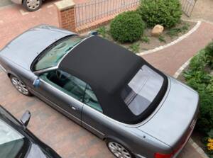 Image 4/10 of Audi Cabriolet 2.3 E (1993)