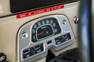 Bild 46/50 von Toyota Land Cruiser BJ 40 (1977)