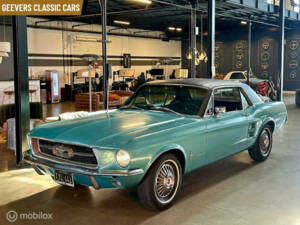 Bild 3/14 von Ford Mustang 289 (1967)