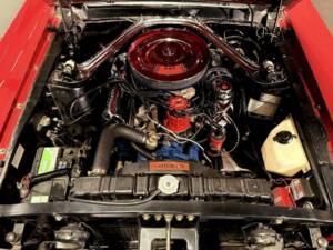 Image 22/34 of Ford Mustang 289 (1968)