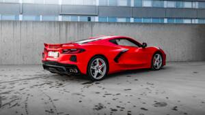 Image 10/45 of Chevrolet Corvette Stingray (2022)