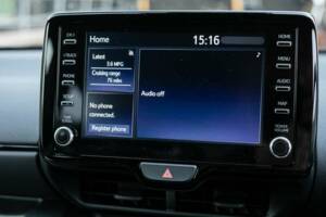 Image 50/50 of Toyota GR Yaris (2022)