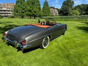 Image 9/21 de Mercedes-Benz 190 SL (1957)