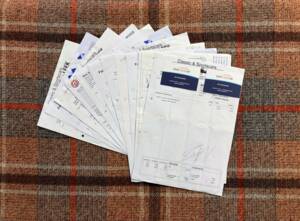 Bild 15/27 von Morris Minor 1000 Traveller (1970)