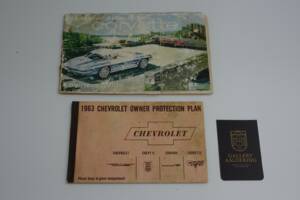 Image 11/50 de Chevrolet Corvette Sting Ray (1963)