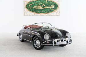 Image 17/50 of Porsche 356 A 1600 S Speedster (1958)