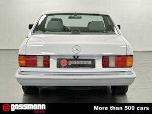 Bild 6/15 von Mercedes-Benz 560 SEC (1989)