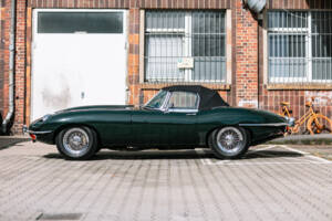 Bild 1/63 von Jaguar E-Type (1969)
