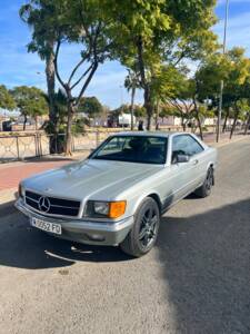 Image 9/77 of Mercedes-Benz 380 SEC (1982)