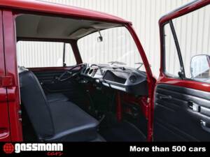 Bild 12/15 von Volkswagen T2b Pickup Double Cabin (1973)
