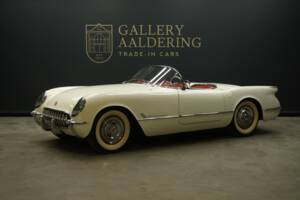 Image 37/50 of Chevrolet Corvette (1954)