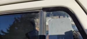 ORIGINAL VW FACTORY GLASS