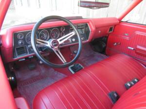Imagen 11/21 de Chevrolet Chevelle SS 396 (1970)