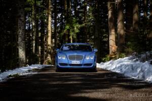 Image 16/75 of Bentley Continental GT (2004)