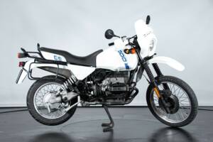 Image 5/50 de BMW R 80 GS (1989)